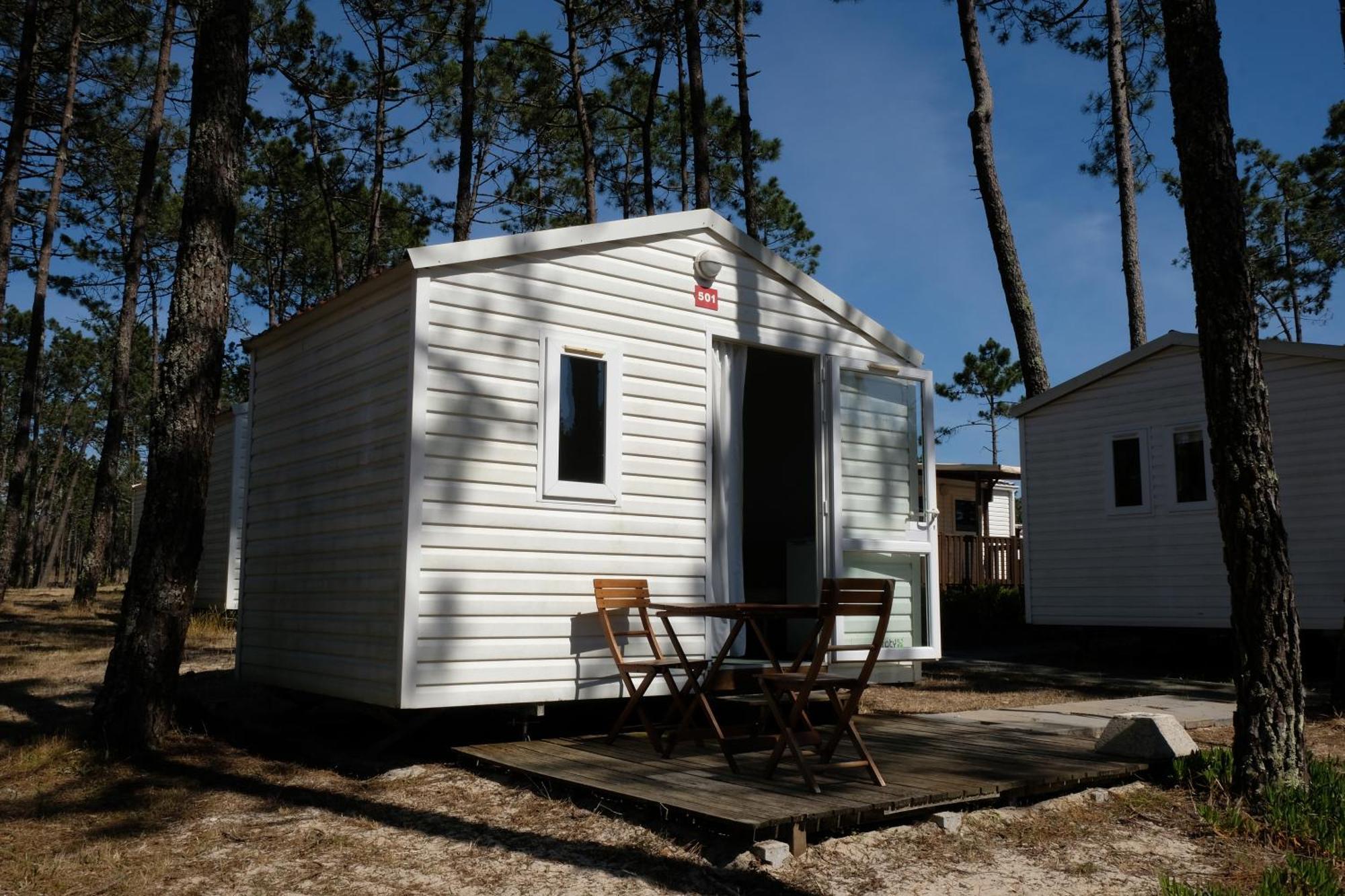 Parque De Campismo Orbitur Vagueira Hotel Gafanha da Boa Hora Kültér fotó