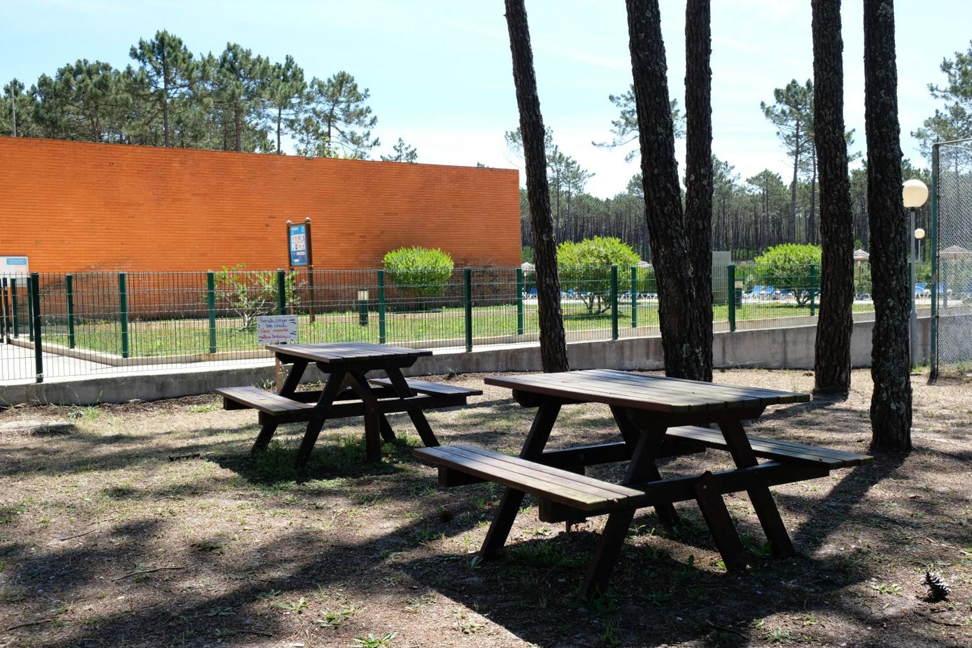Parque De Campismo Orbitur Vagueira Hotel Gafanha da Boa Hora Kültér fotó