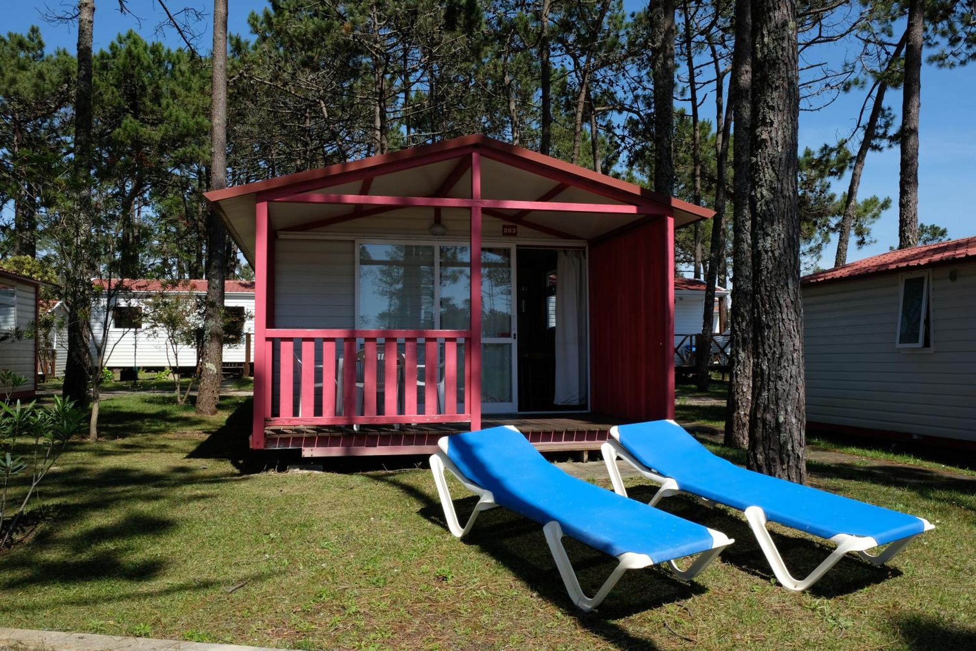Parque De Campismo Orbitur Vagueira Hotel Gafanha da Boa Hora Kültér fotó