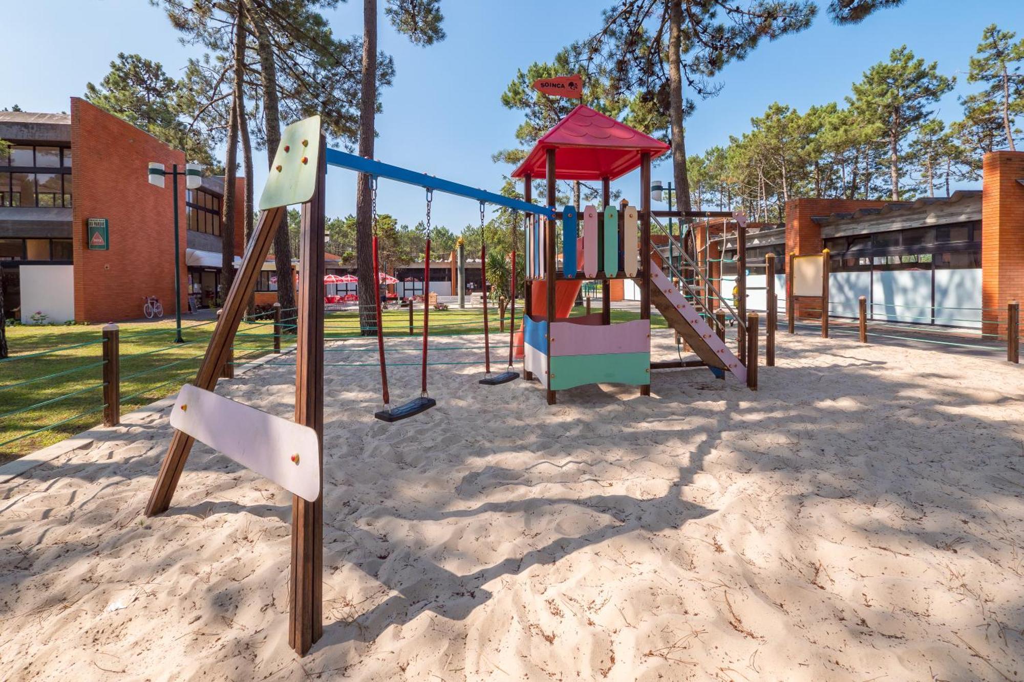 Parque De Campismo Orbitur Vagueira Hotel Gafanha da Boa Hora Kültér fotó